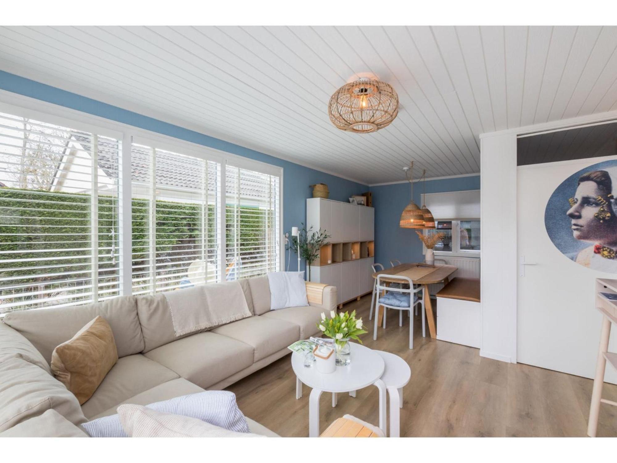 Holiday Home Close To The Center Near Dunes Zoutelande Eksteriør billede