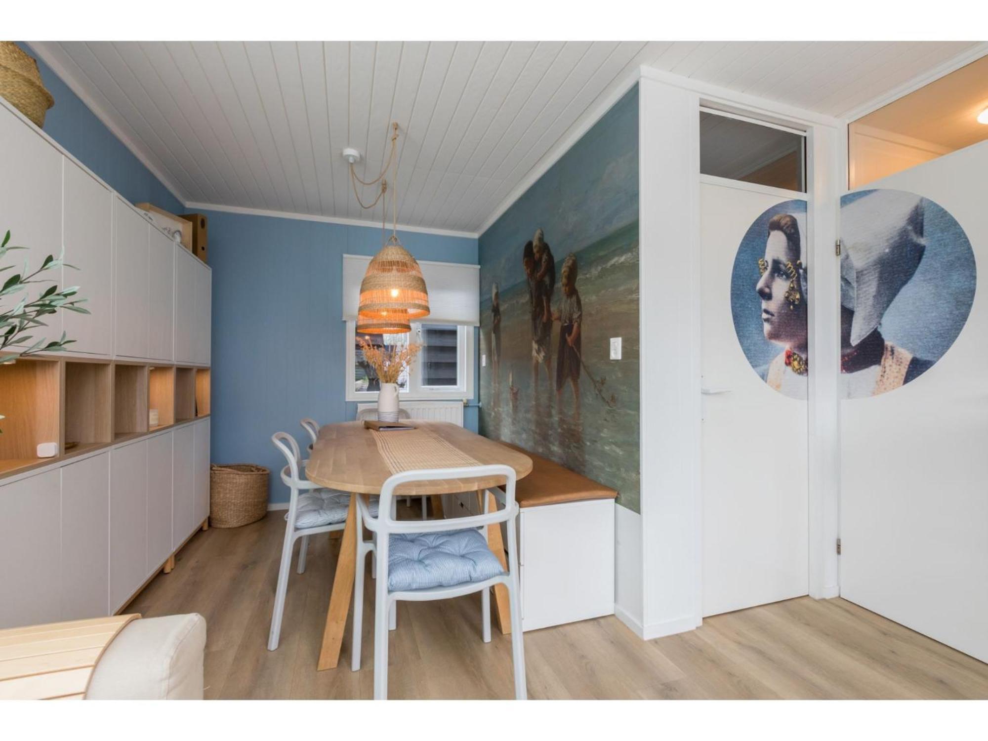 Holiday Home Close To The Center Near Dunes Zoutelande Eksteriør billede